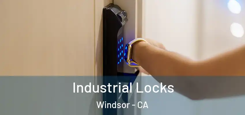  Industrial Locks Windsor - CA