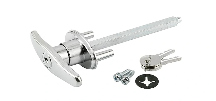 Old Style Garage Door Locks Replacements in Windsor, California