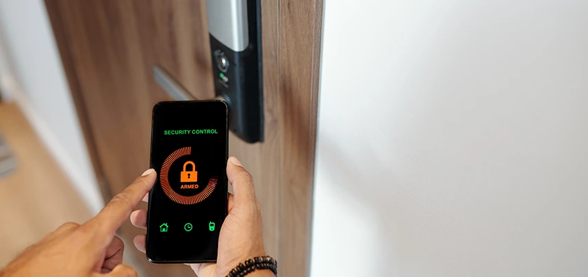 Bluetooth Keypad Door Lock Programming in Windsor, CA