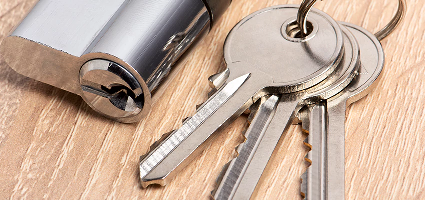 Cylinder Lock Master Key in Windsor, CA