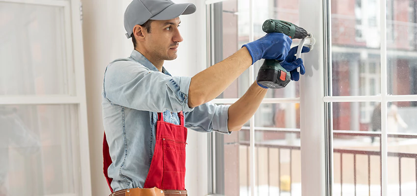 Double Hung Window Locks And Security in Windsor, CA