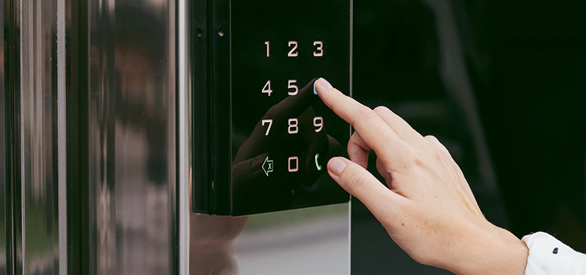 Keyless Door Entry System in Windsor, CA