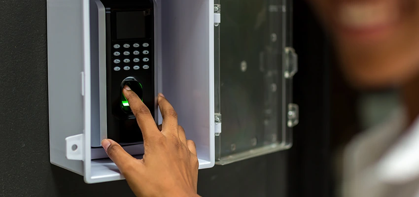 Eye Scan Biometric Entry Systems Maintenance in Windsor, California