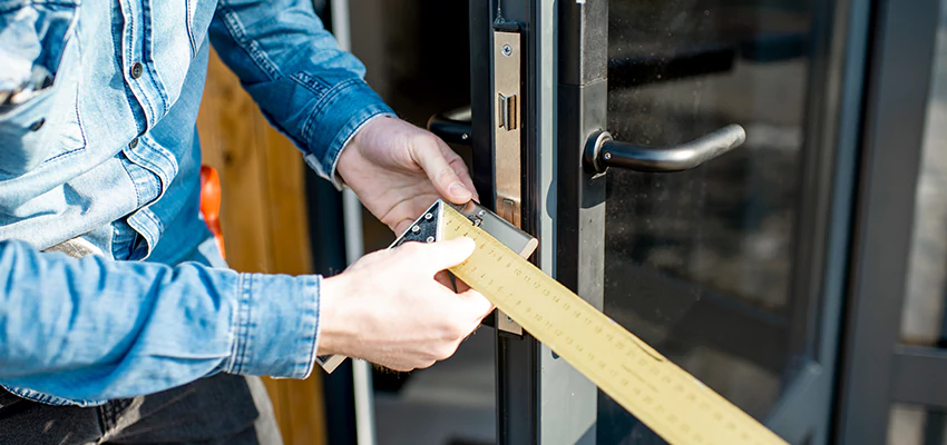Change Security Door Lock in Windsor, CA