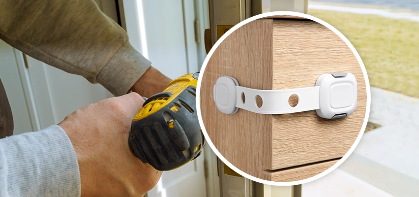 Childproof Sliding Door Locks in Windsor, CA