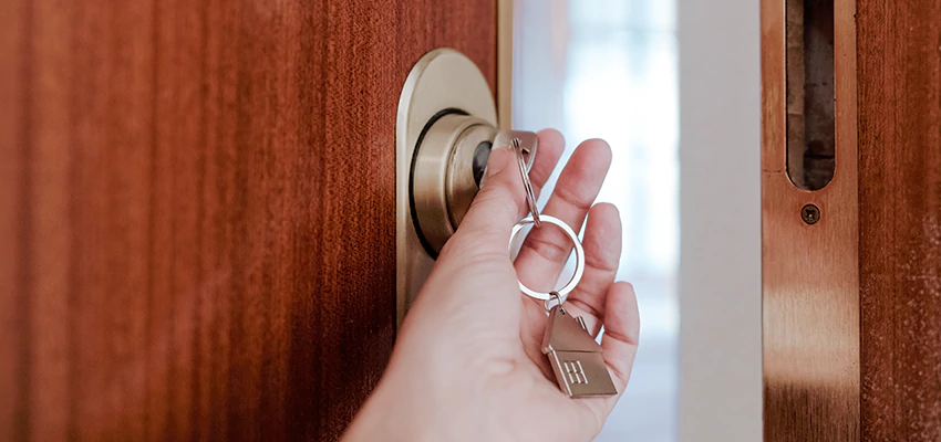 Deadbolt Lock Installation in Windsor, CA