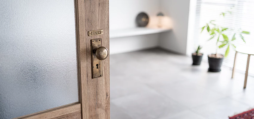 Deadbolt Door Lock Knob Repair in Windsor, California