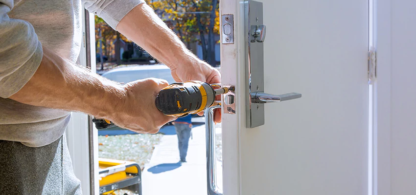 Mortise Commercial Lock Repair in Windsor, California
