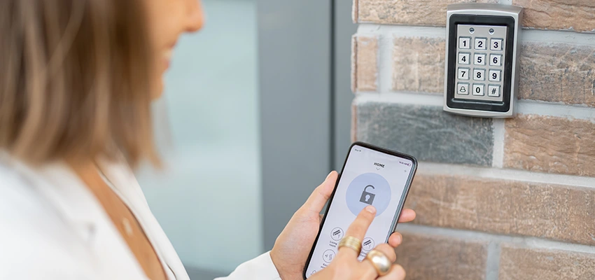 Bluetooth Cylinder Biometric Lock Maintenance in Windsor, CA
