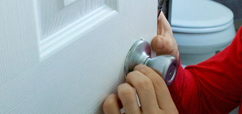 Vintage Door Knob Replacement in Windsor, CA