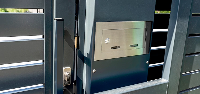 Smart Lock Or Outdoor Gate in Windsor, CA