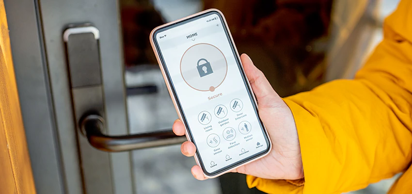 Home Security Push Button Lock Upgrades in Windsor, California